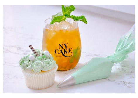 Sip and Frost [Class in NYC] NY Cake Academy CourseHorse